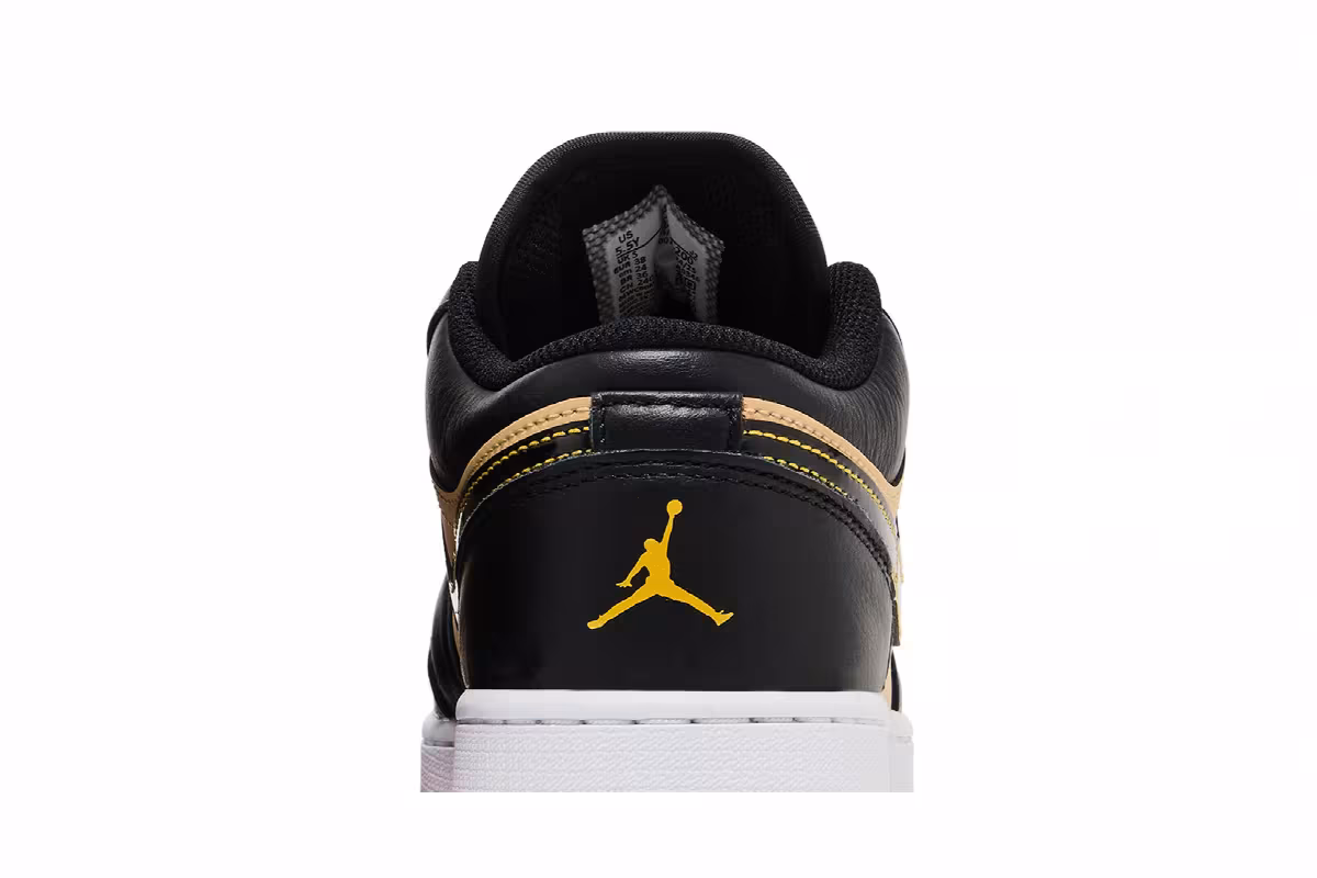 Air Jordan 1 Low GS Pizza, view 8