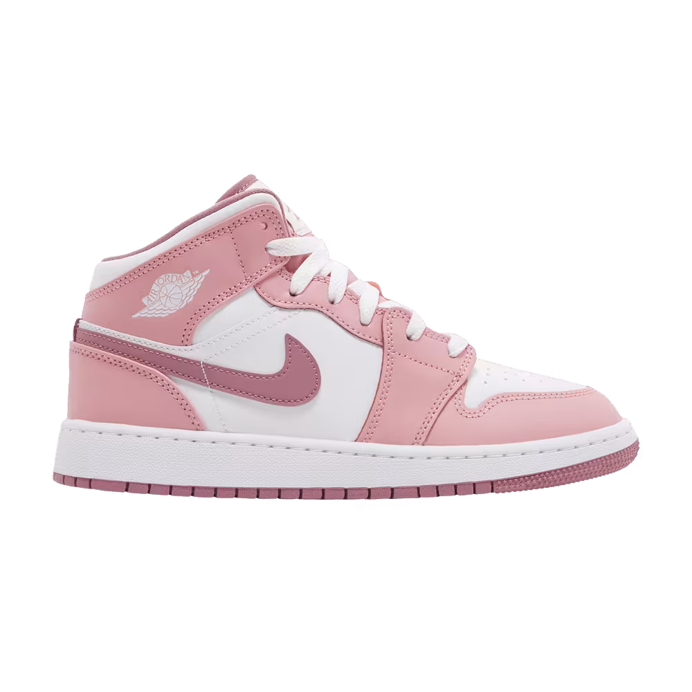Air Jordan 1 Mid GS Valentine's Day 2023