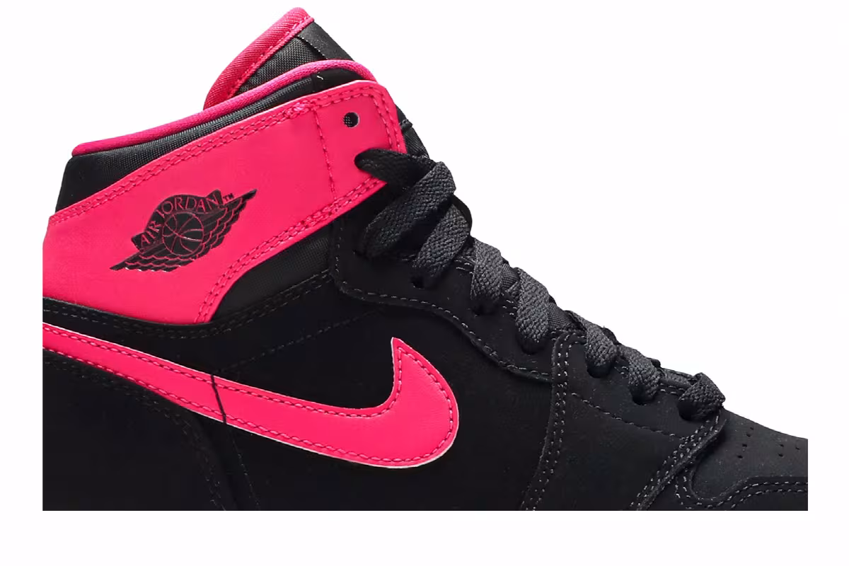 Air Jordan 1 High GG'Vivid Pink' Vivid Pink, view 3
