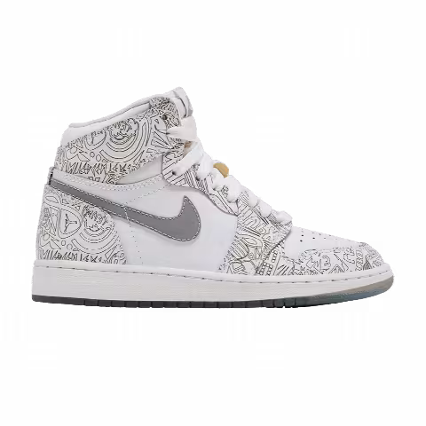 Air Jordan 1 Retro High BG 'Laser'