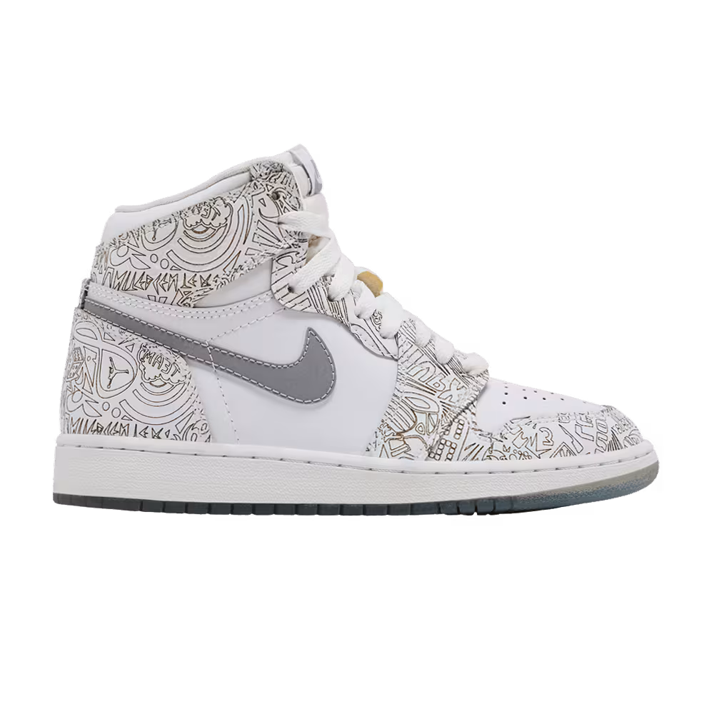 Air Jordan 1 High BG Laser