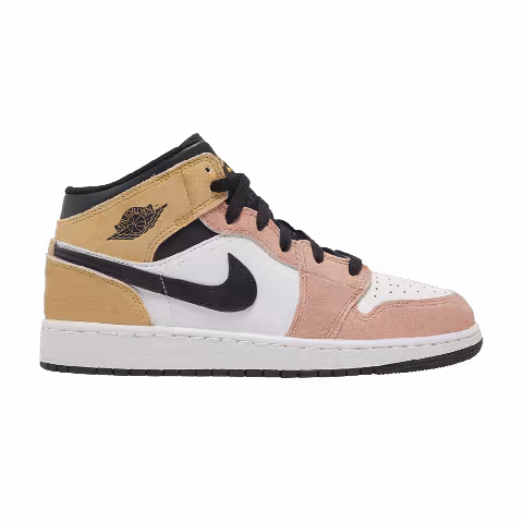 Air Jordan 1 Mid SE GS 'Flight Club'