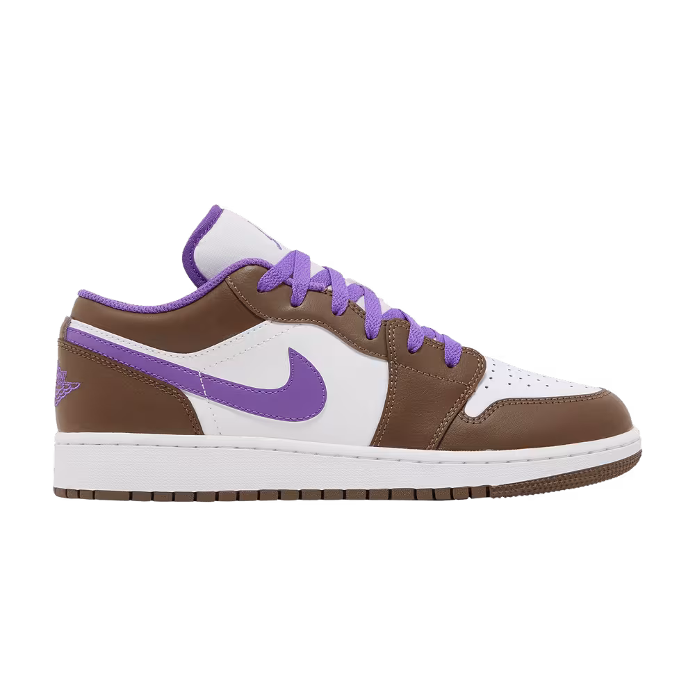 Air Jordan 1 Low GS Palomino