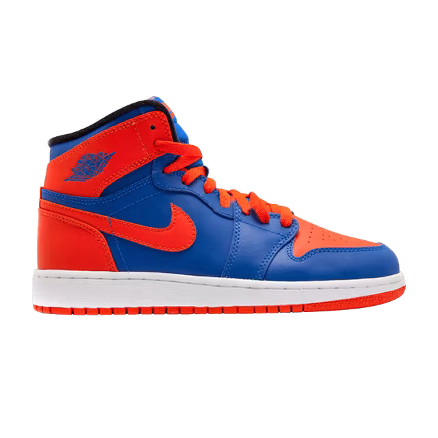 Air Jordan 1 High OG GS Knicks