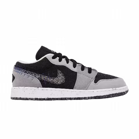 Air Jordan 1 Low SE GS 'Crater'