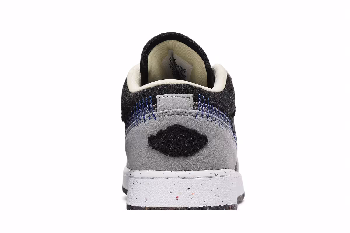 Air Jordan 1 Low SE GS Crater, view 8