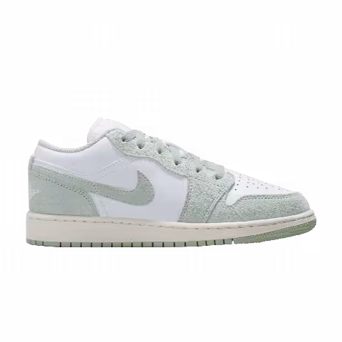 Air Jordan 1 Low SE GS 'Seafoam'