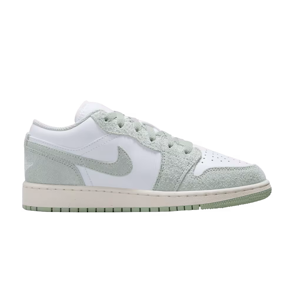 Air Jordan 1 Low SE GS Seafoam