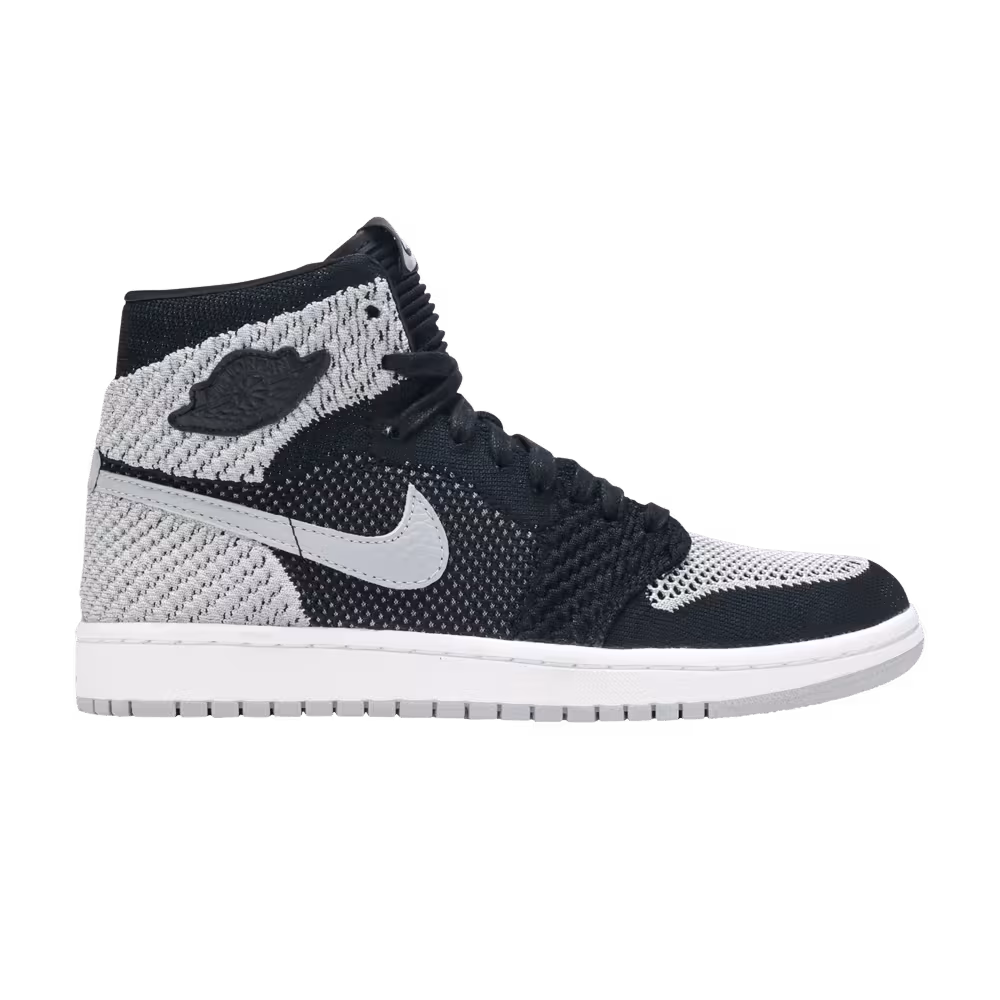 Air Jordan 1 High OG Flyknit GS Shadow