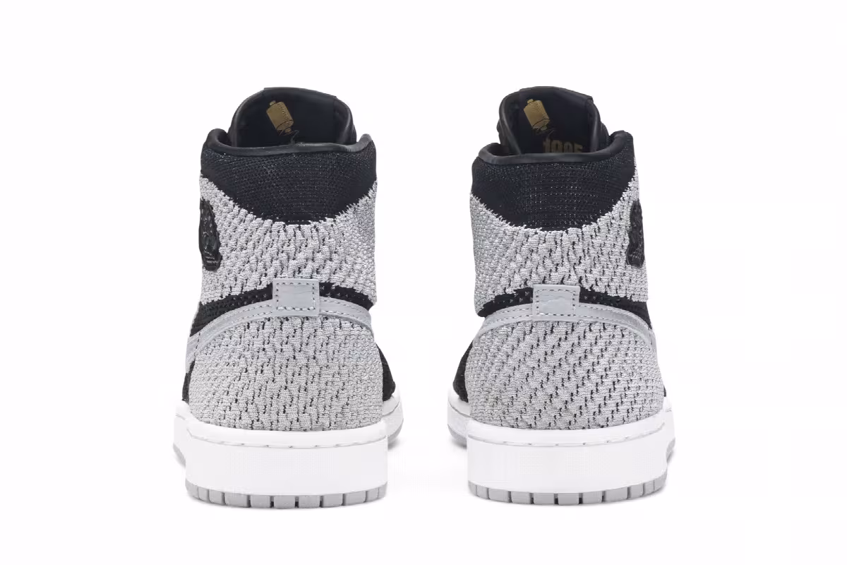 Air Jordan 1 High OG Flyknit GS Shadow, view 7