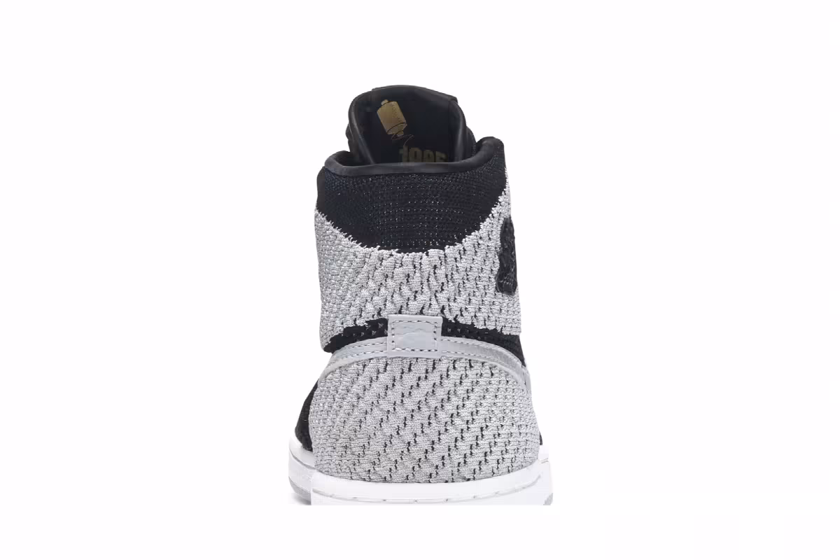 Air Jordan 1 High OG Flyknit GS Shadow, view 8