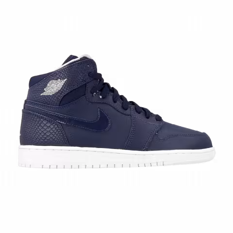 Air Jordan 1 Retro High GS 'Midnight Navy'
