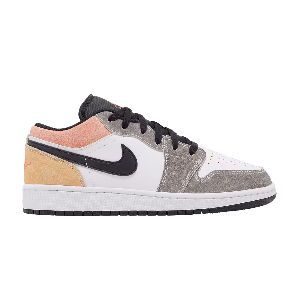 Air Jordan 1 Low SE GS Flight Club