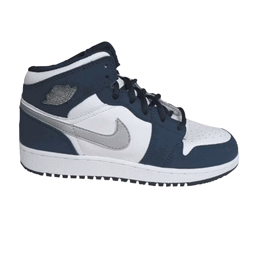 Air Jordan 1 + GS Midnight Navy