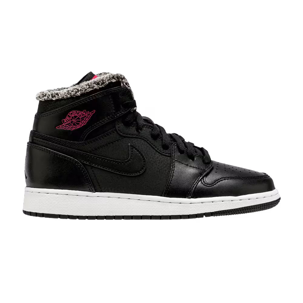 Air Jordan 1 High GS Hyper Pink