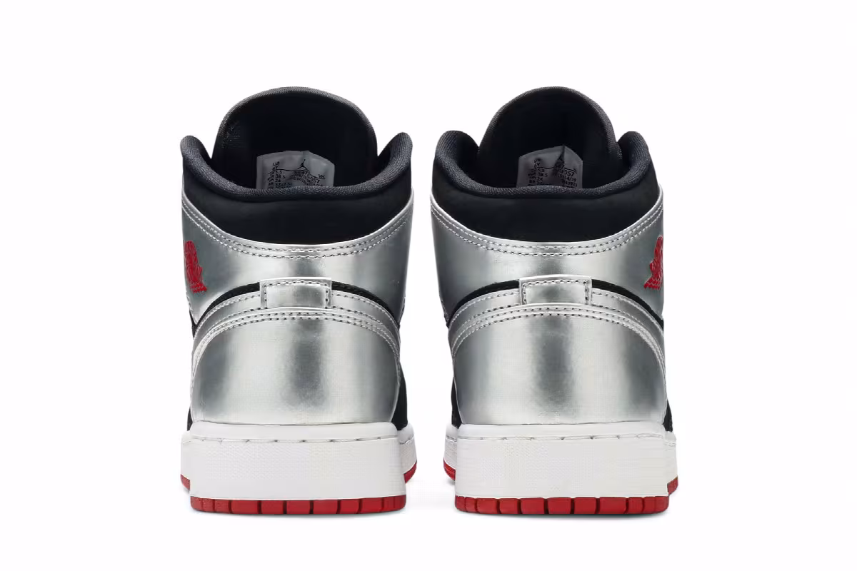 Air Jordan 1 Mid GS Johnny Kilroy, view 7