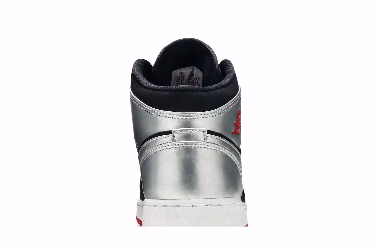 Air Jordan 1 Mid GS Johnny Kilroy, view 8