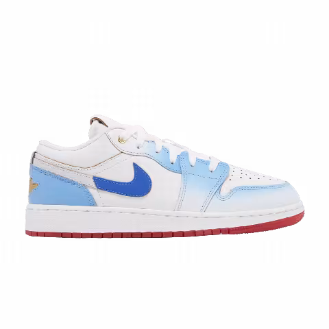 Air Jordan 1 Low SE GS 'Blue Gradient'