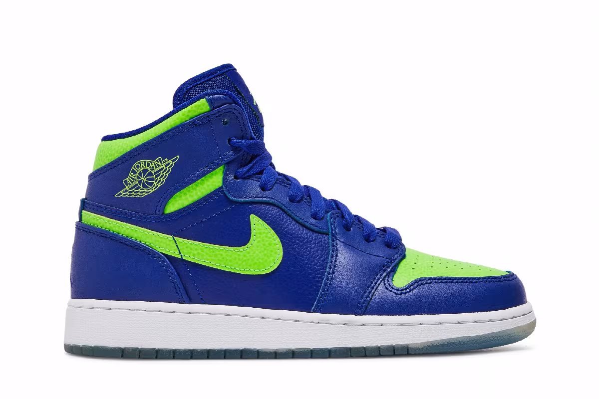 Air Jordan 1 High BG Condord, view 2