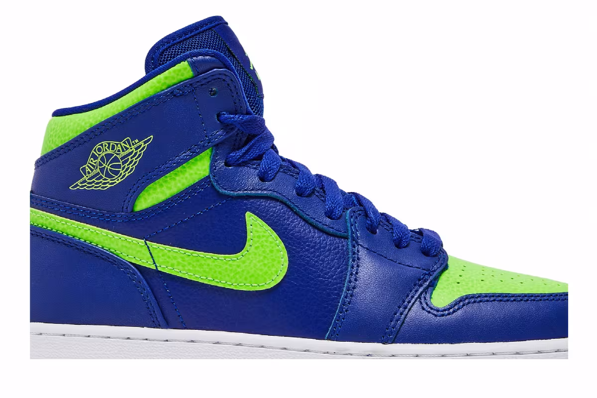Air Jordan 1 High BG Condord, view 3