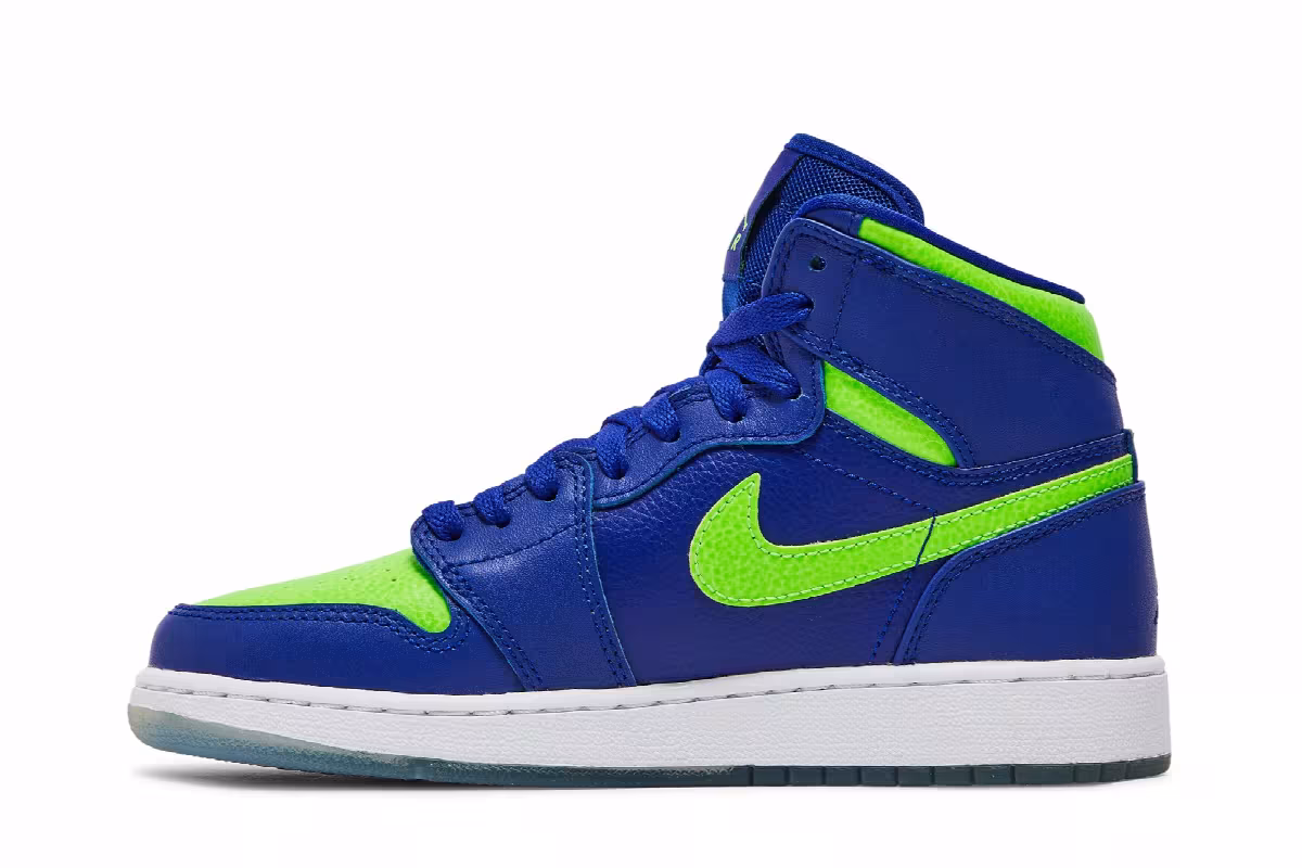 Air Jordan 1 High BG Condord, view 4