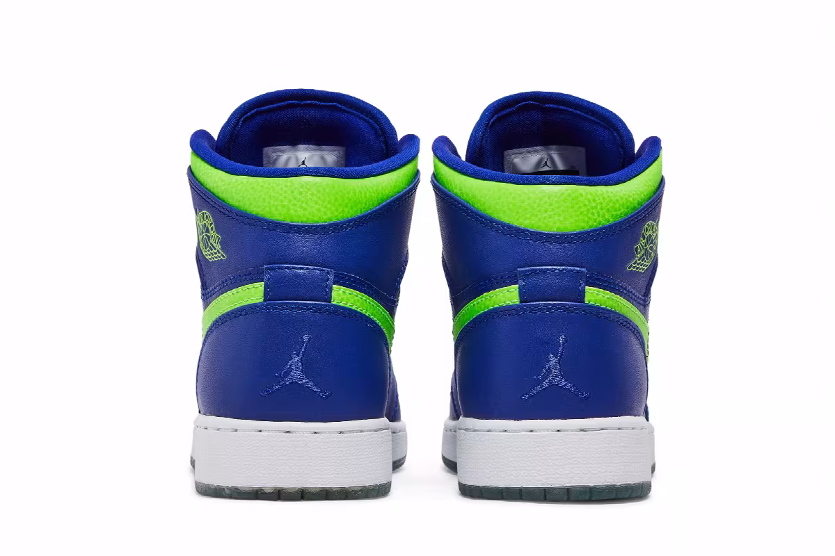 Air Jordan 1 High BG Condord, view 7