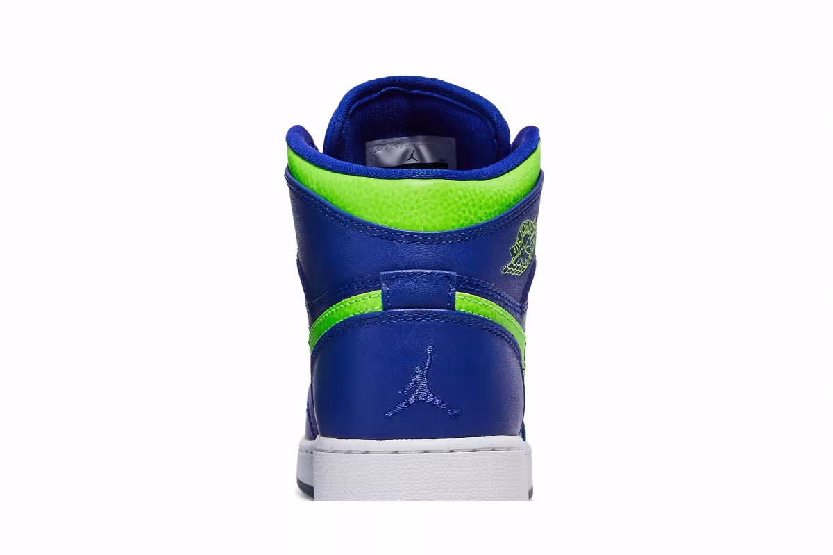 Air Jordan 1 High BG Condord, view 8