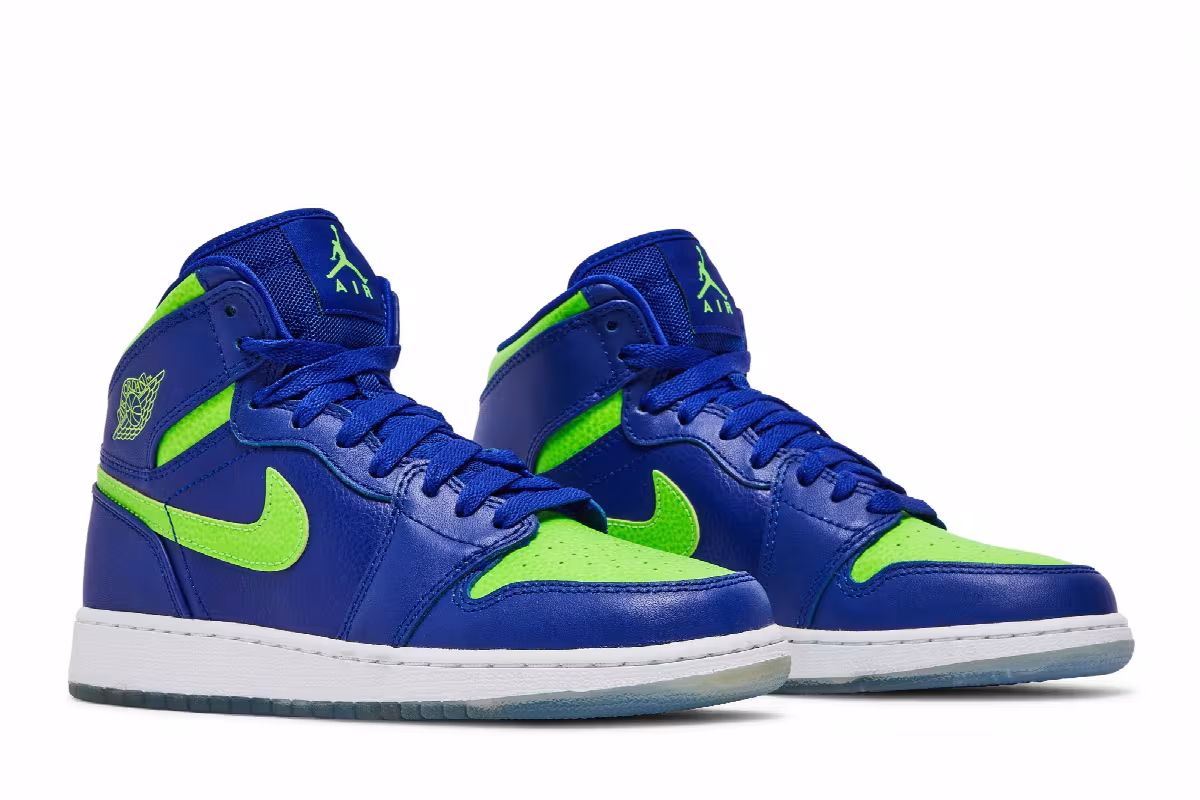Air Jordan 1 High BG Condord, view 9