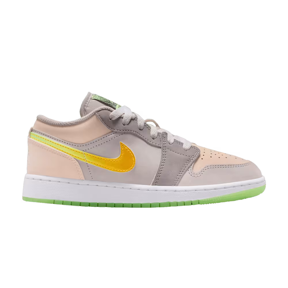 Air Jordan 1 Low GS Erase Your Mistakes