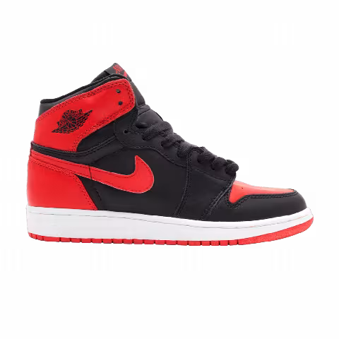 Air Jordan 1 Retro GS 'Bred'