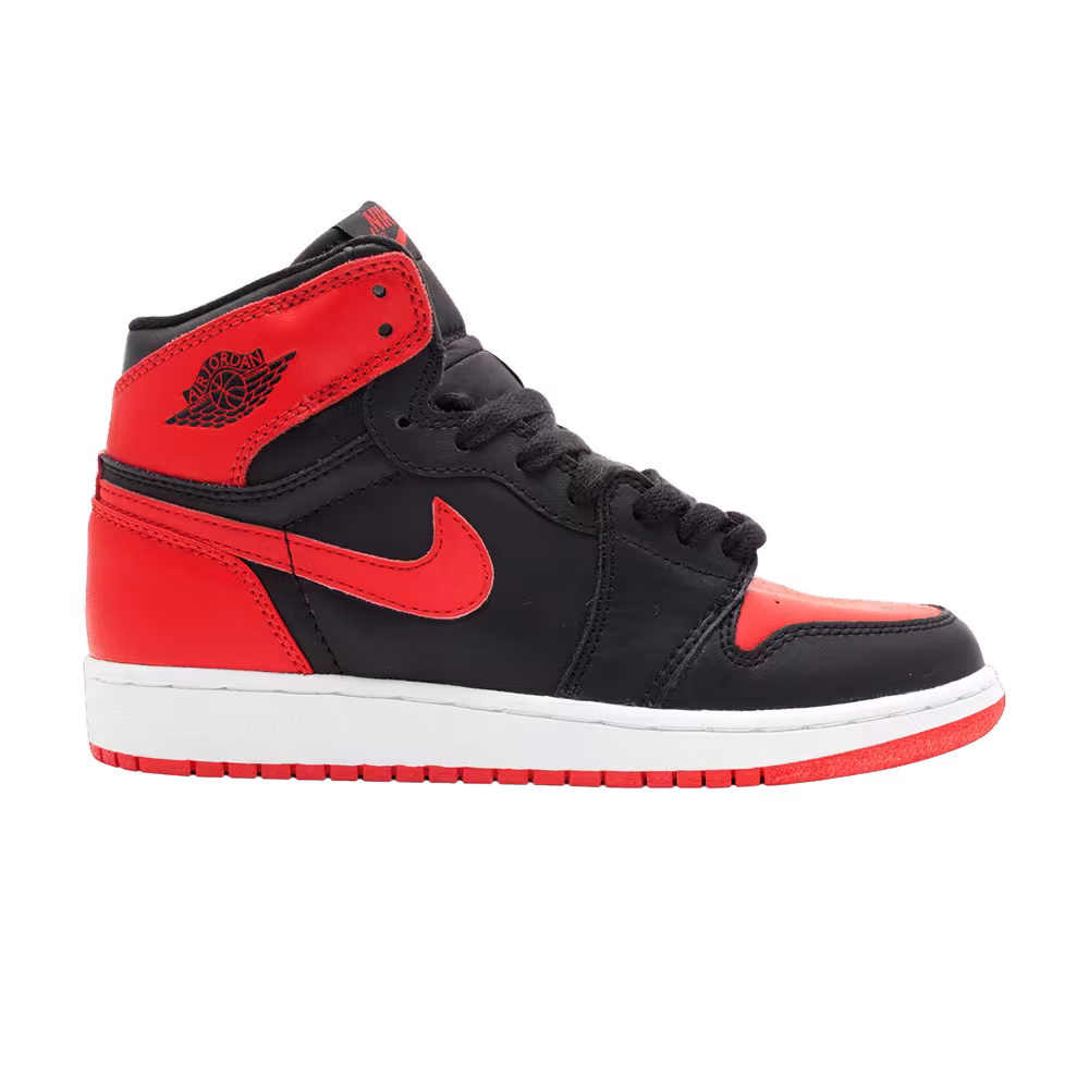 Air Jordan 1 GS Bred