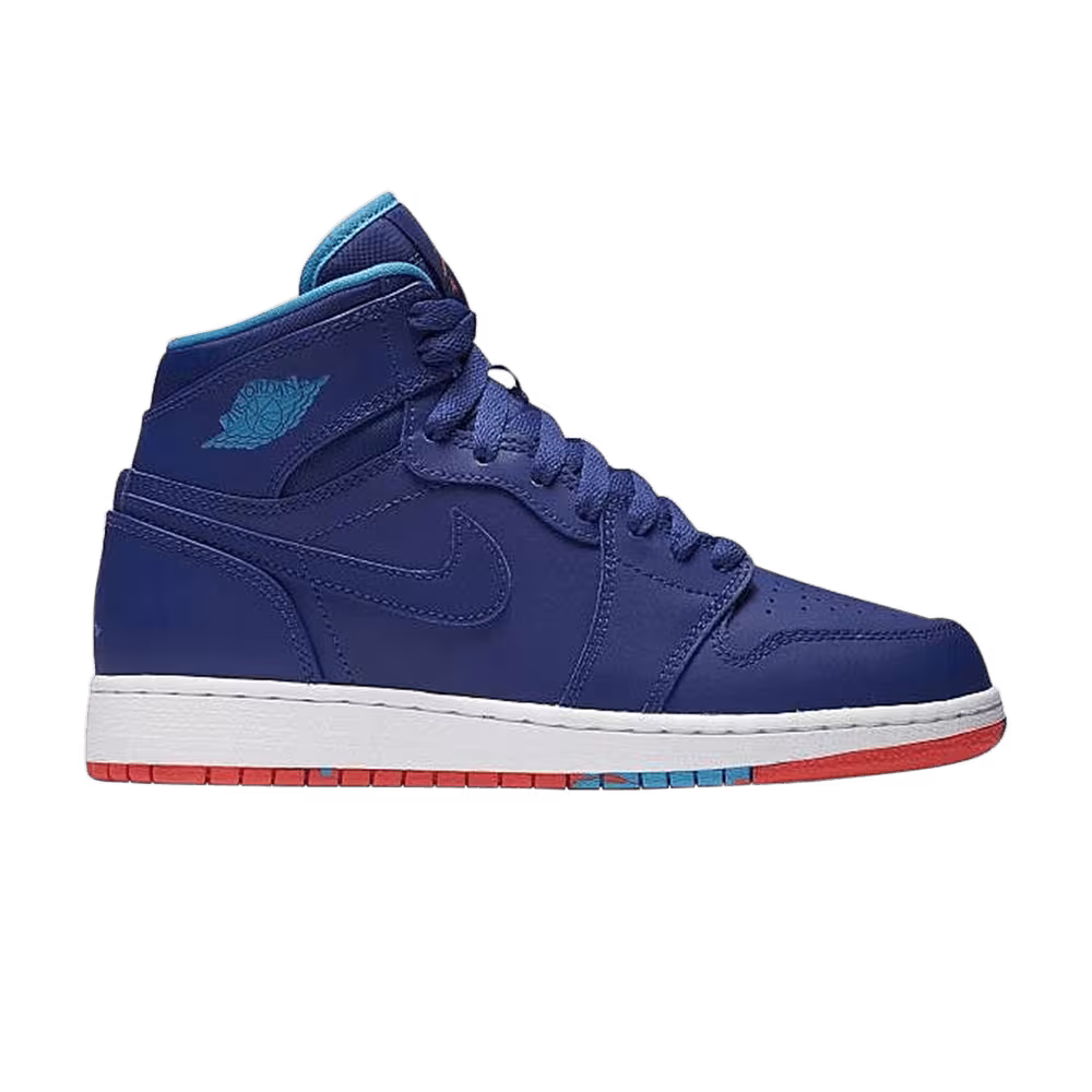 Air Jordan 1 High GS Deep Royal
