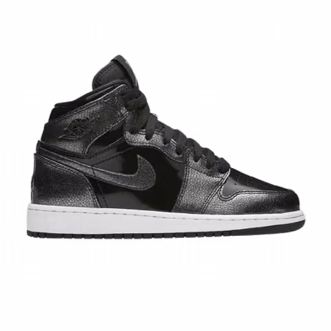Air Jordan 1 Retro High GS 'Black'