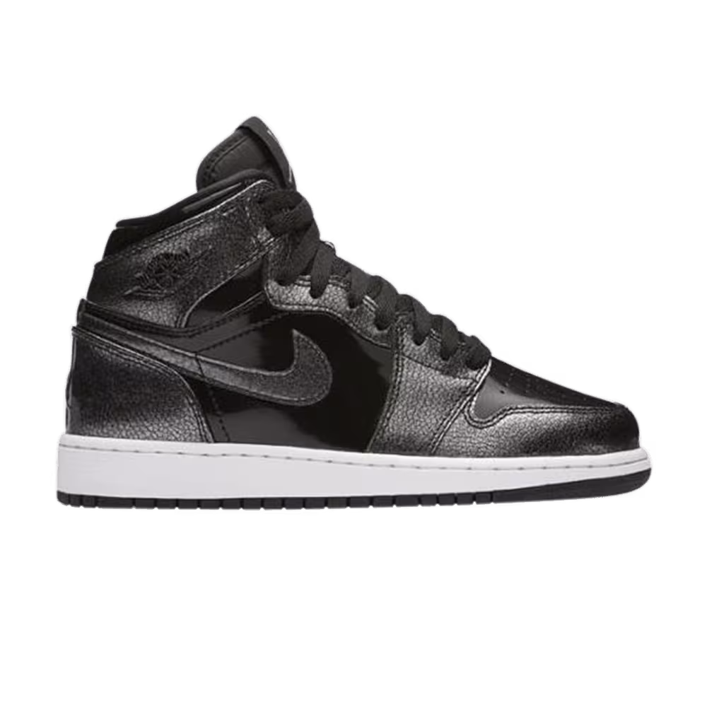 Air Jordan 1 High GS Black