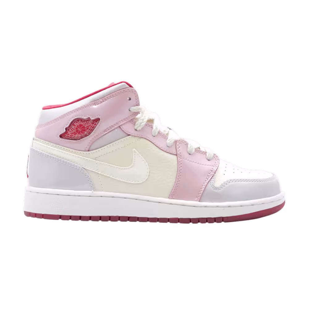 Air Jordan 1 GS Soft Pearl
