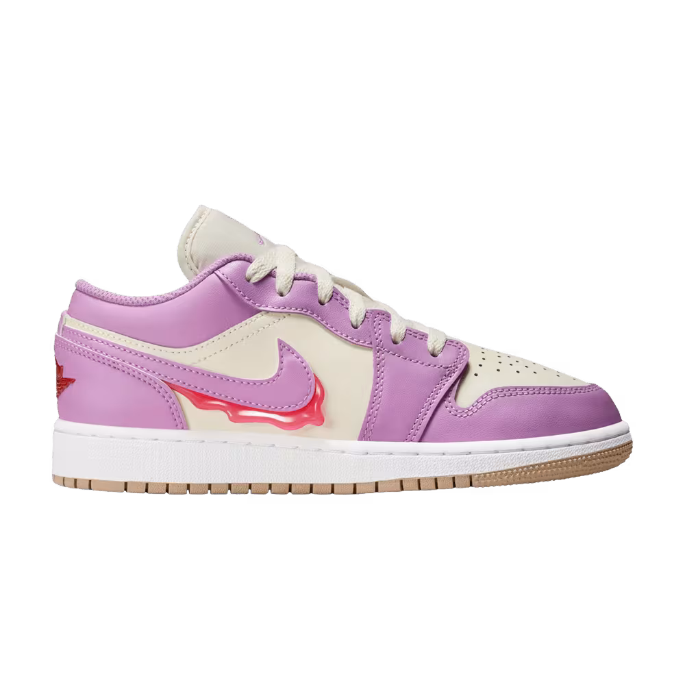 Air Jordan 1 Low GS Peanut Butter & Jelly