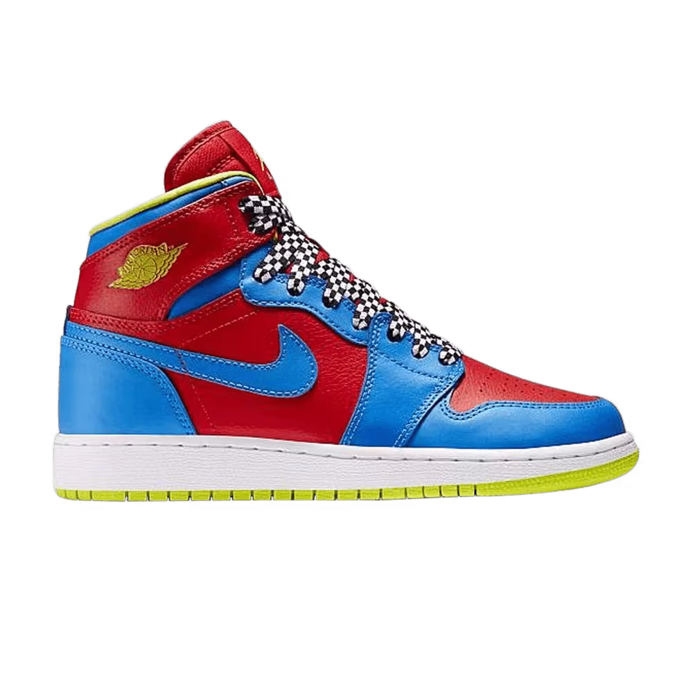 Air Jordan 1 High GS Racing Pack