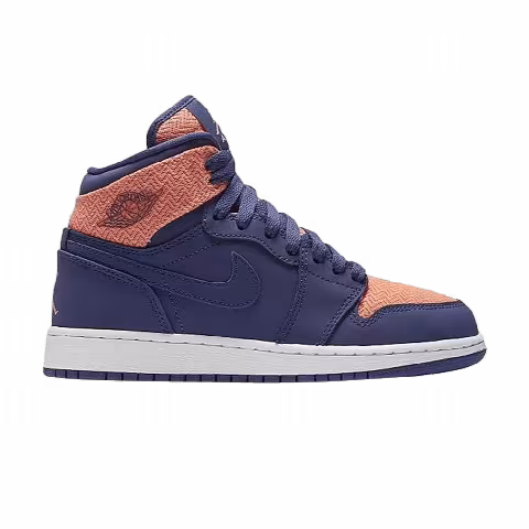 Air Jordan 1 Retro High GG 'Dark Purple Dust'
