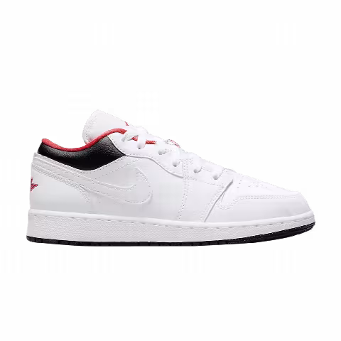 Air Jordan 1 Low GS 'Chicago Home'