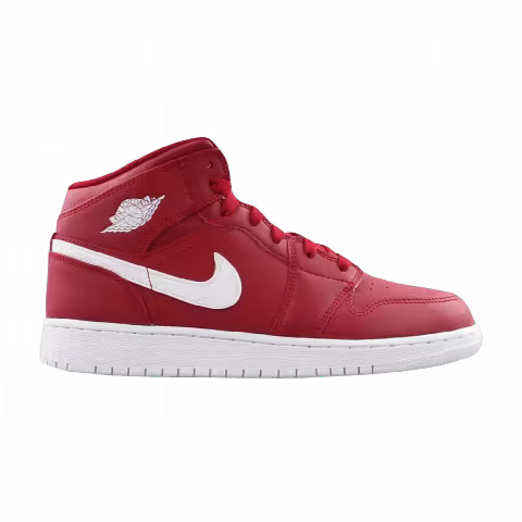 Air Jordan 1 Retro Mid GS 'Gym Red 2.0'