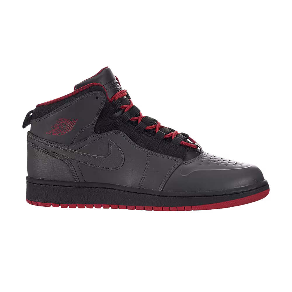 Air Jordan 1 Anthracite Red