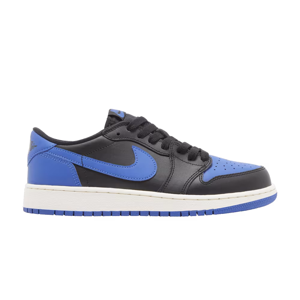 Air Jordan 1 Low OG BG Royal