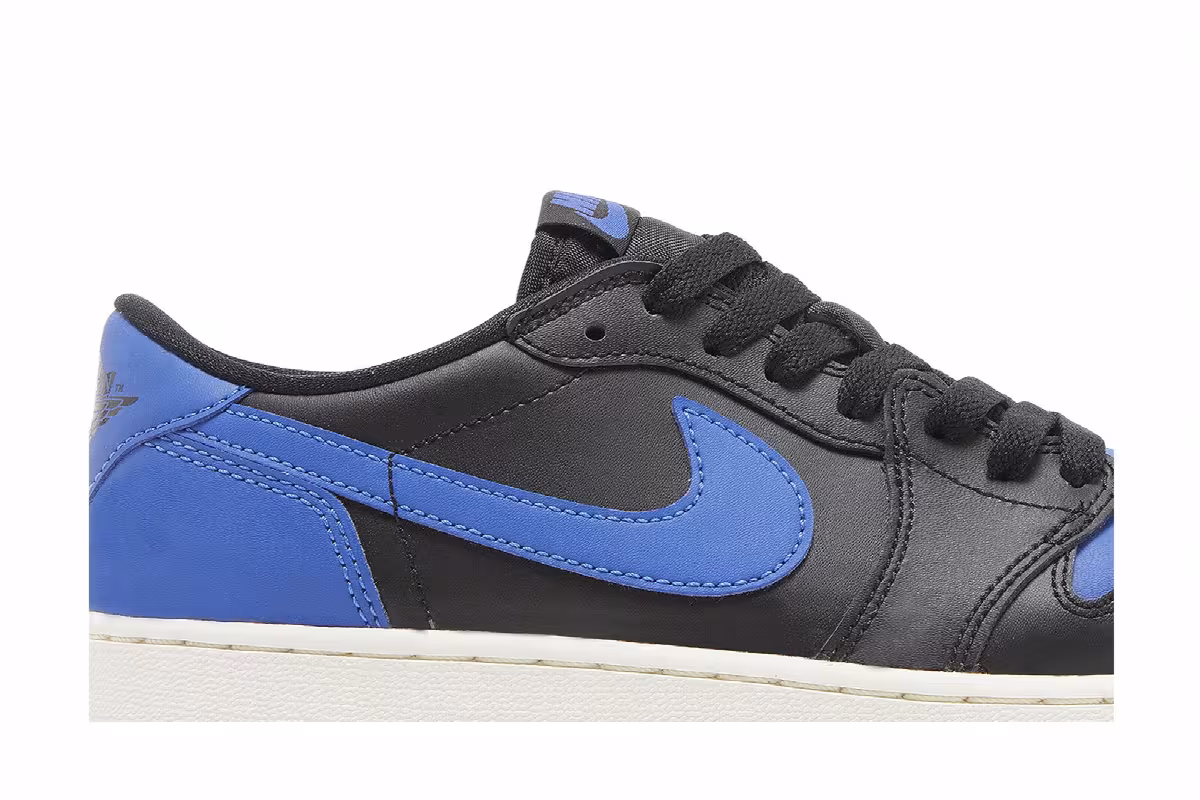 Air Jordan 1 Low OG BG Royal, view 3