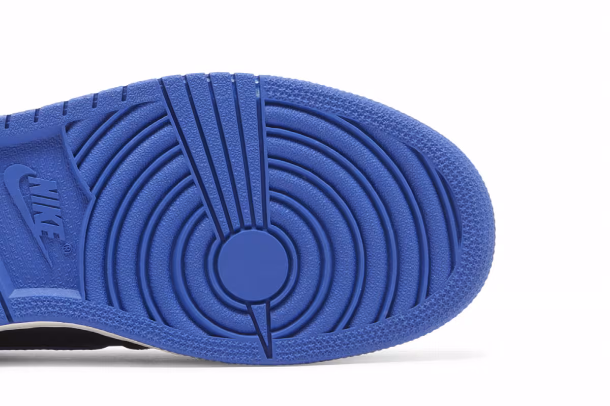 Air Jordan 1 Low OG BG Royal, view 6