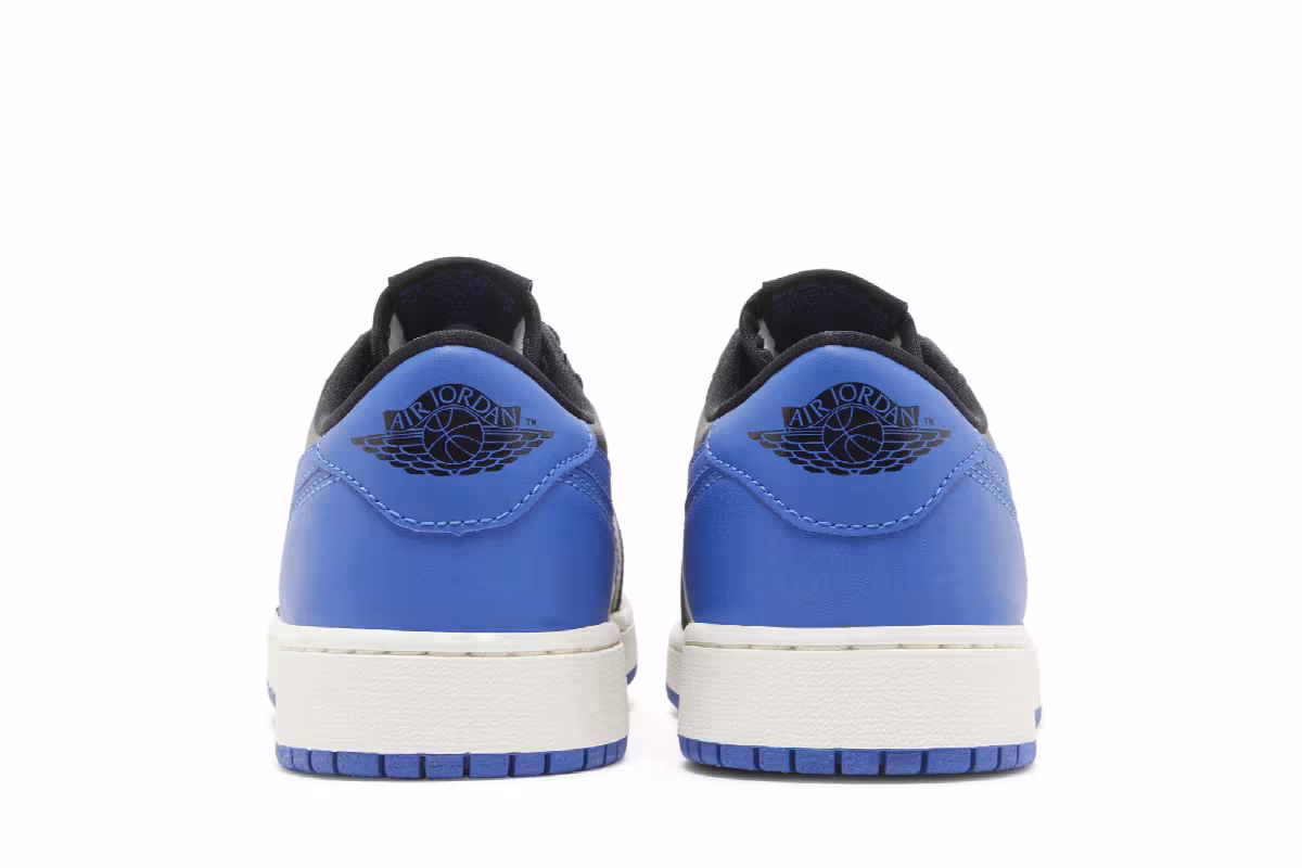 Air Jordan 1 Low OG BG Royal, view 7