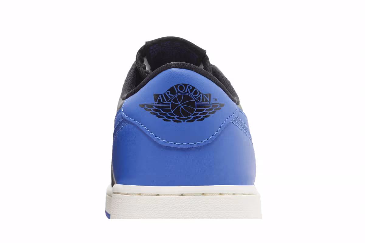 Air Jordan 1 Low OG BG Royal, view 8