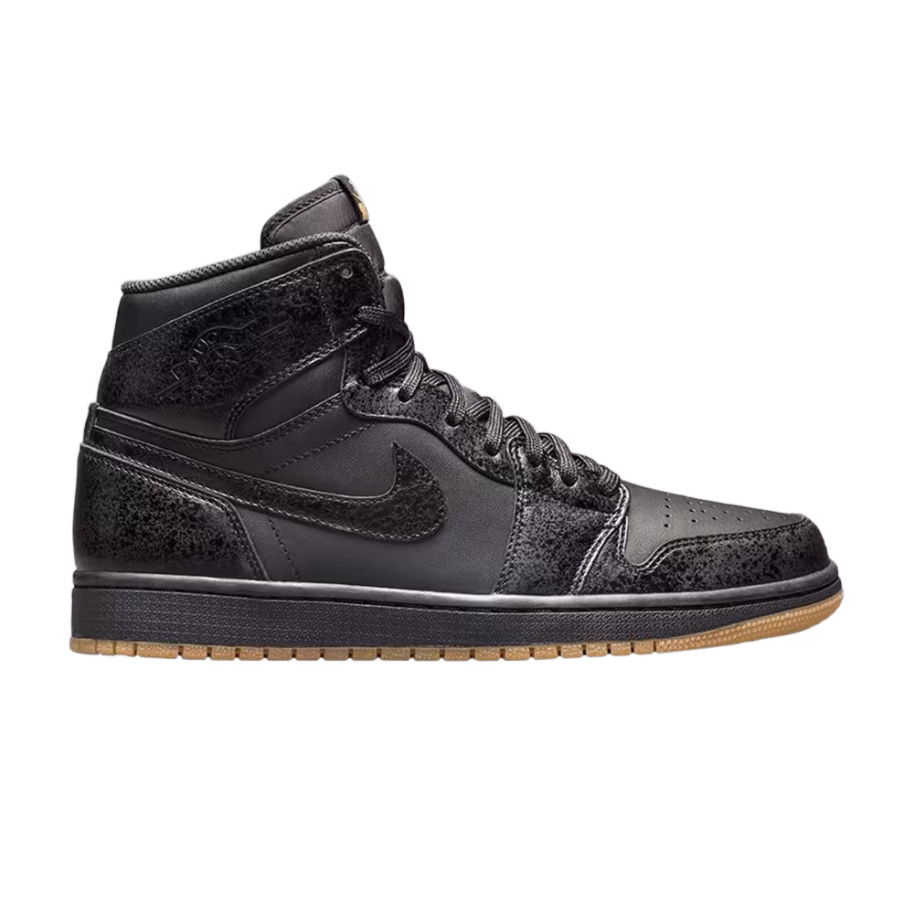 Air Jordan 1 BG Black Gum