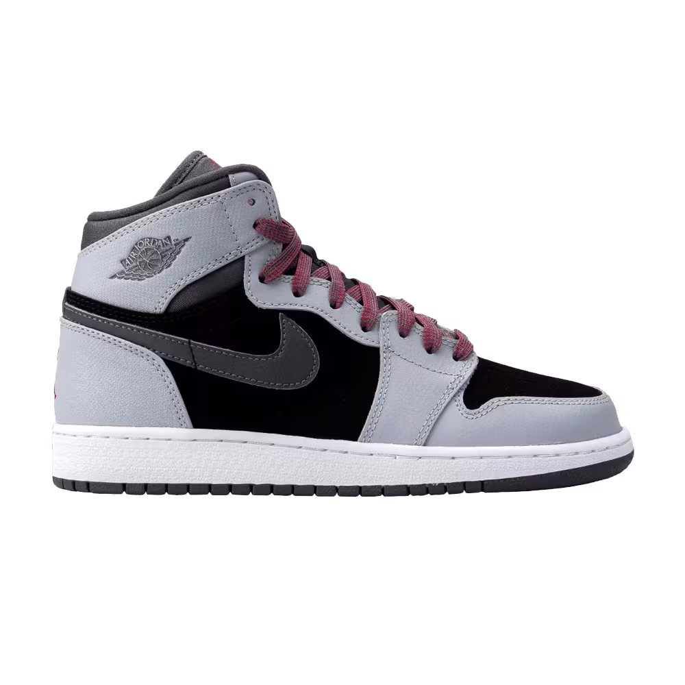 Air Jordan 1 High GG Wolf Grey