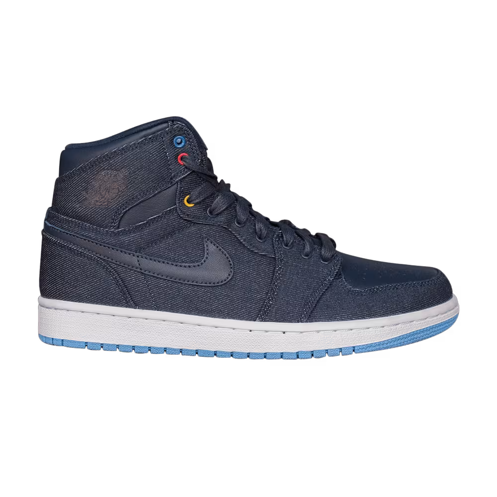 Air Jordan 1 BG Family Forever
