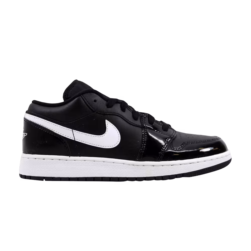 Air Jordan 1 Low BG Black